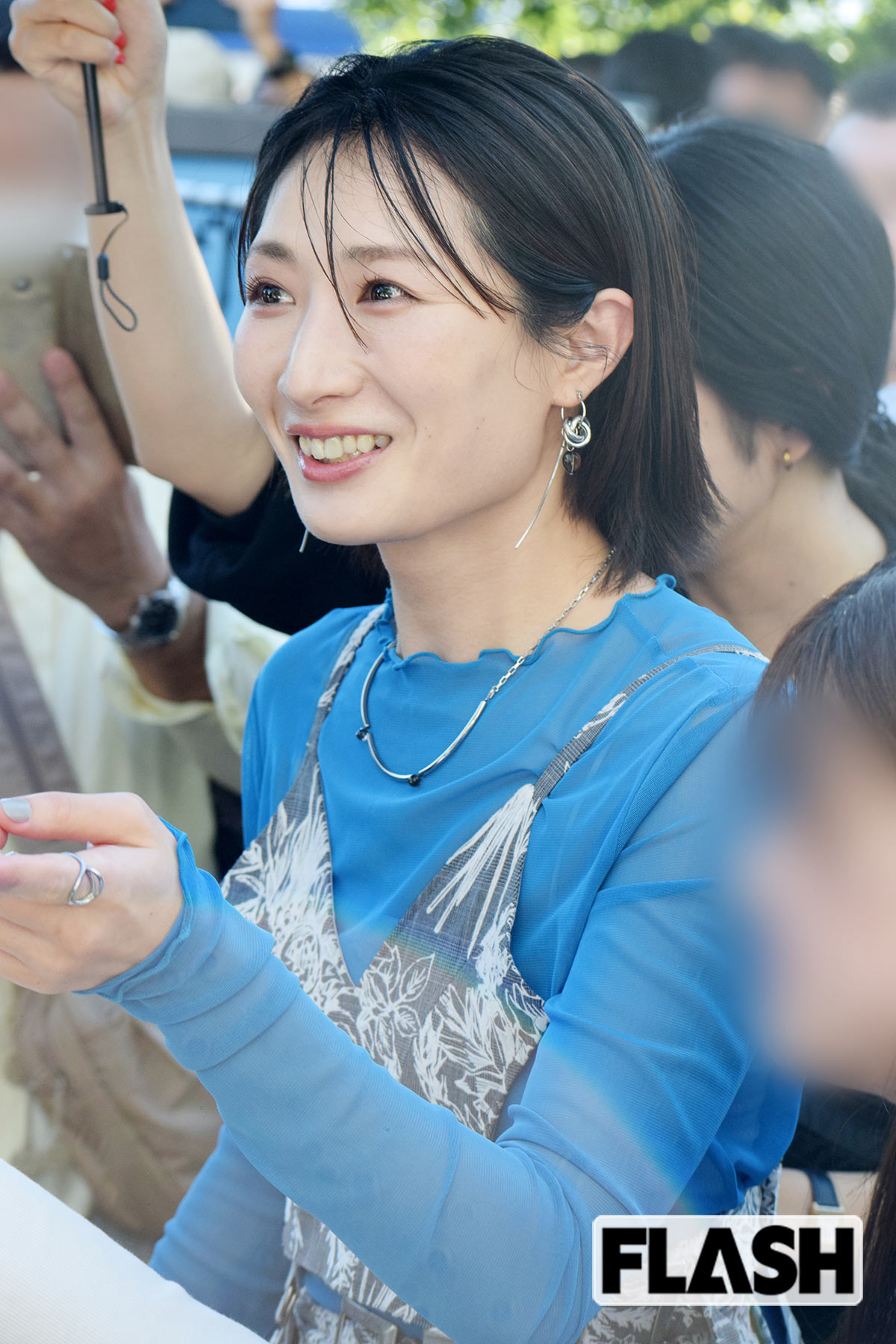 武田梨奈『ワカコ酒』フェスで観客殺到も笑顔の神対応!“ソロ活”ドラマ大人気の秘密