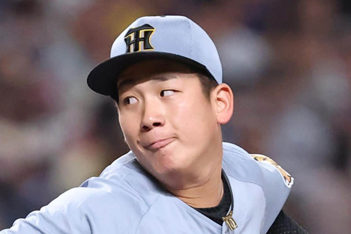 阪神・伊原陵人、女性トラブル解決で無期限謹慎から復帰へ…気になる“若虎”…