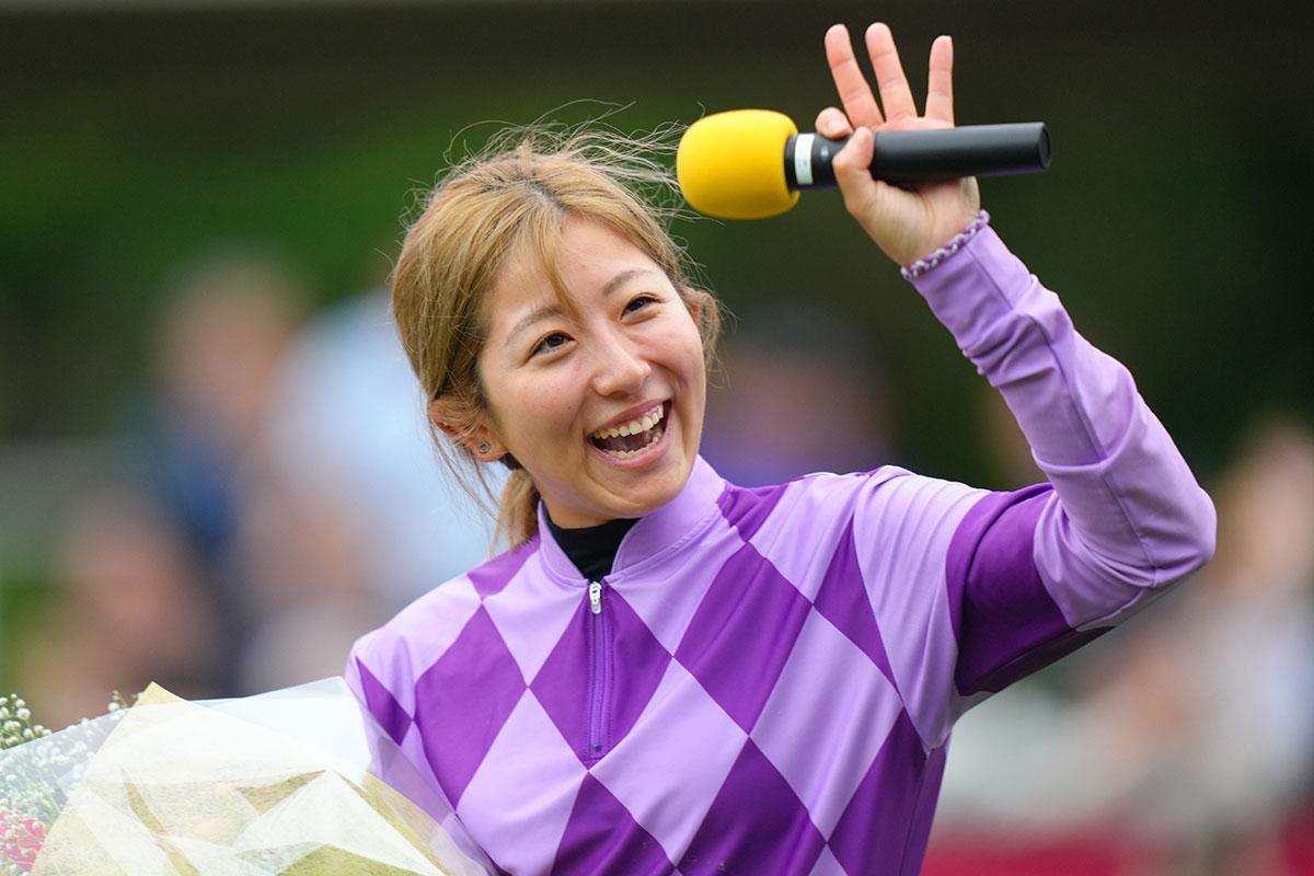 オークス制した初の女性騎手・今村聖奈がバラエティ番組出演報告、名古屋の人気女性騎手とのコラボに高まるファンの期待
