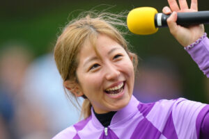 オークス制した初の女性騎手・今村聖奈がバラエティ番組出演報告、名古屋の人気女性騎手とのコラボに高まるファンの期待