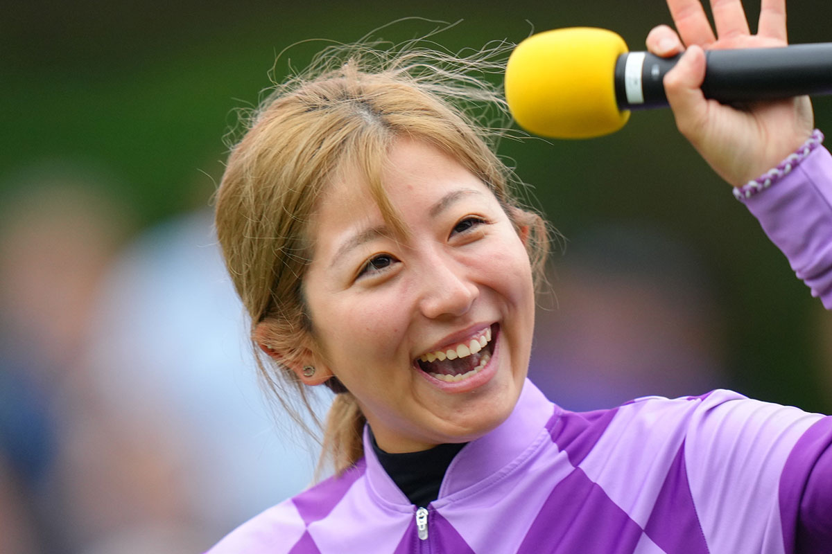 オークス制した初の女性騎手・今村聖奈がバラエティ番組出演報告、名古屋の人…