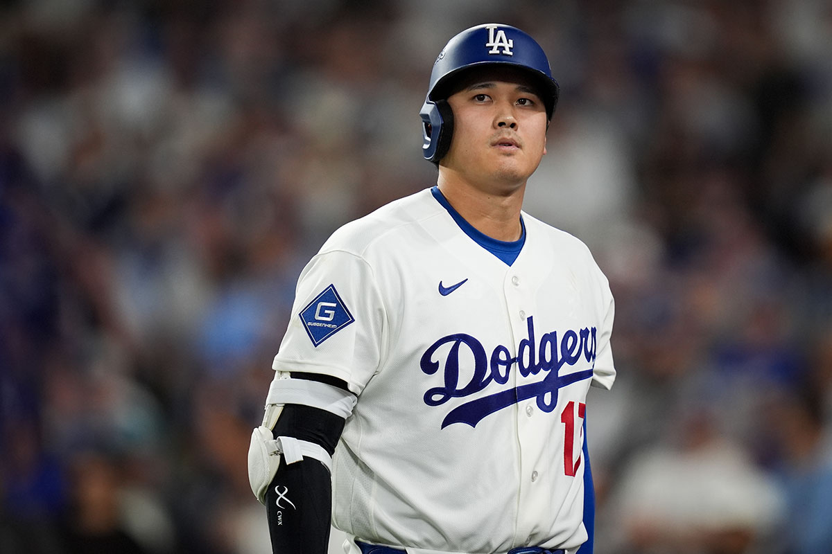 ドジャース補強候補に浮上したのは「お〜いお茶」吐き出し男…大谷翔平との関係めぐりファンざわつく