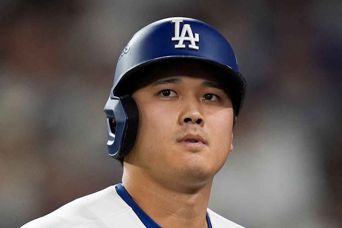 ドジャース補強候補に浮上したのは「お〜いお茶」吐き出し男…大谷翔平との関…