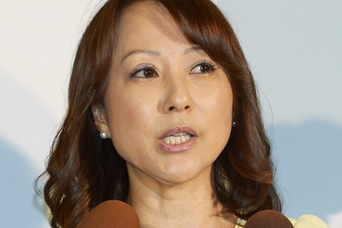 つちやかおり、元夫・布川敏和と“家族集合ショット”で見える離婚12年めの…