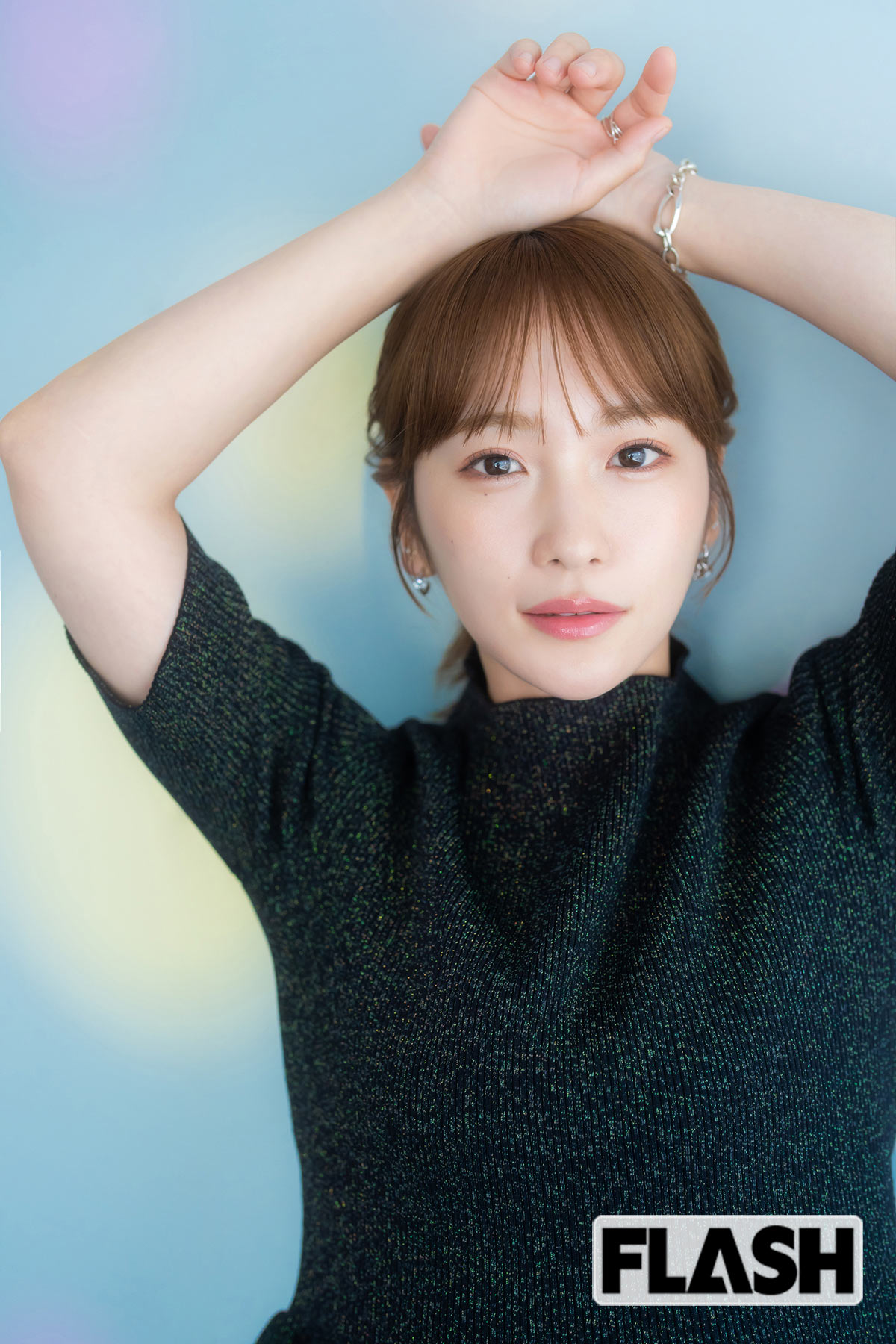 川栄李奈「メンタルを鍛えたい」ジム通いとアロマ勉強の多忙な日々…伝説の映画『竜二』リメイクで実感“母の強さ”