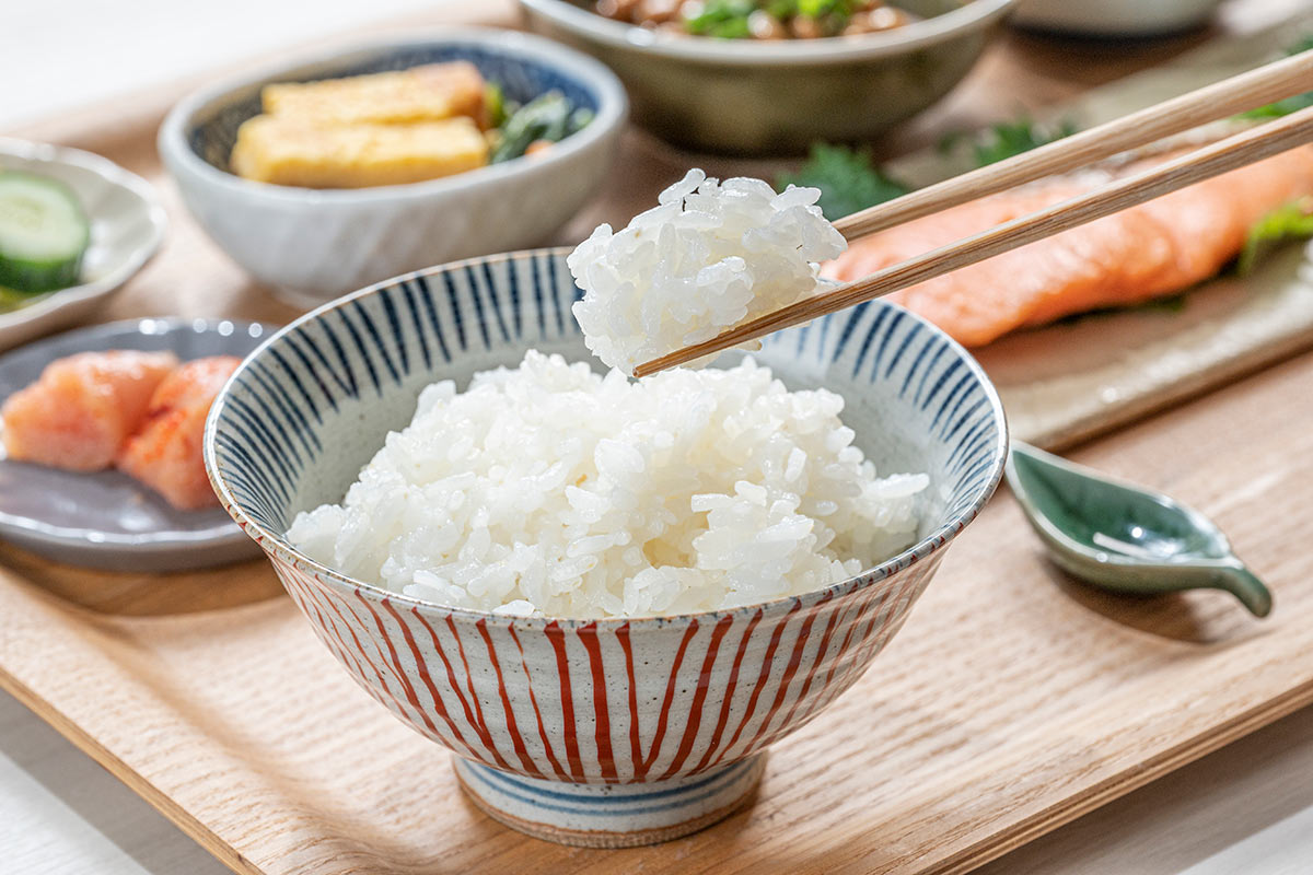 日本のご飯の美味しさを科学的に検証してみたら…「おにぎり文化」が発展した理由は「アミロペクチン」にあった