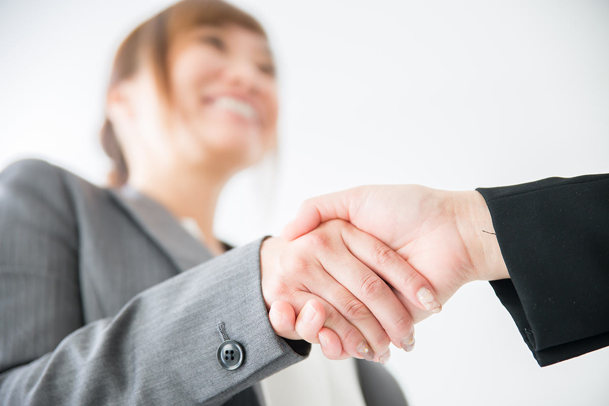 「営業力」とは人間と組織を売り込む力…お客様が買ってくださったのは「君と…