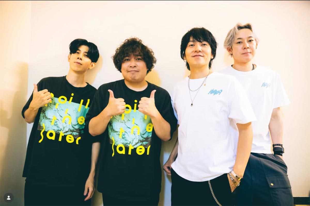 flumpool 阪井一生、“ゴーストライター” 報道に「誤解が生じたことは事実」と謝罪…20周年を前に浮き彫りになるメンバーの “トラブル気質”