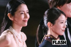 長澤まさみ＆浜辺美波が新作『ゴジラ』のジャパンプレミアに降臨！ 意外にも…