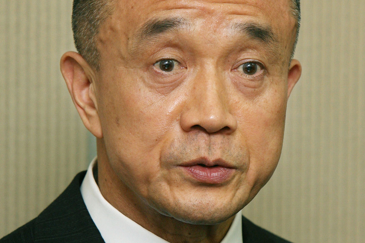 元商工ファンド・大島健伸氏、長男がラオスで“血みどろ”凄惨射殺情報の怪……
