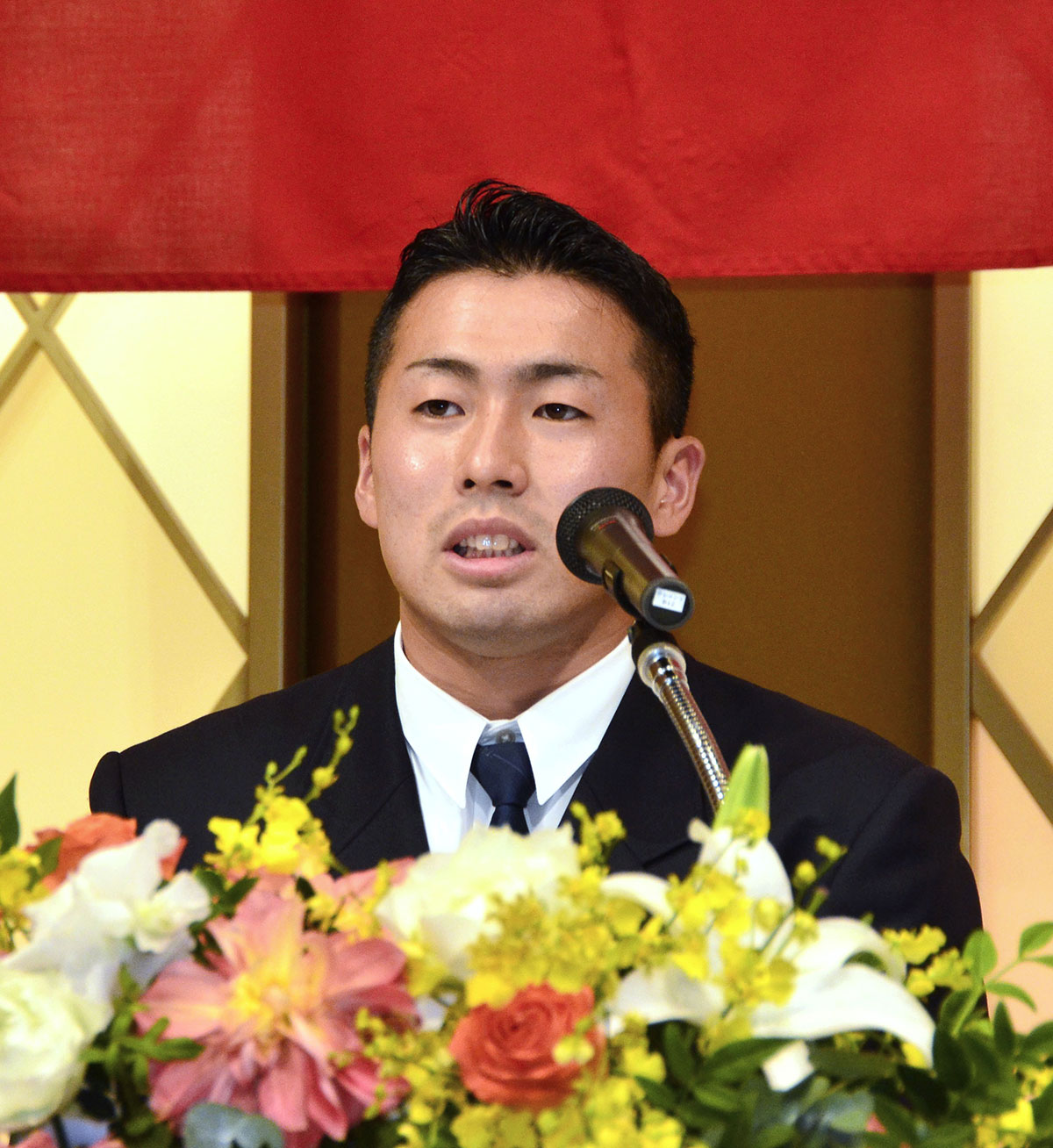 巨人・浅野翔吾が松井秀喜の新監督就任に驚き…共通する“ドラ1外野手”、新体制に寄せられる“覚醒”の期待
