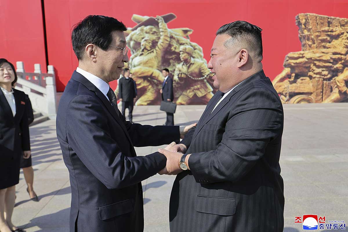 金正恩総書記「死亡説」再び拡散、識者が語る“偶然の重なり”…いっぽうで中…