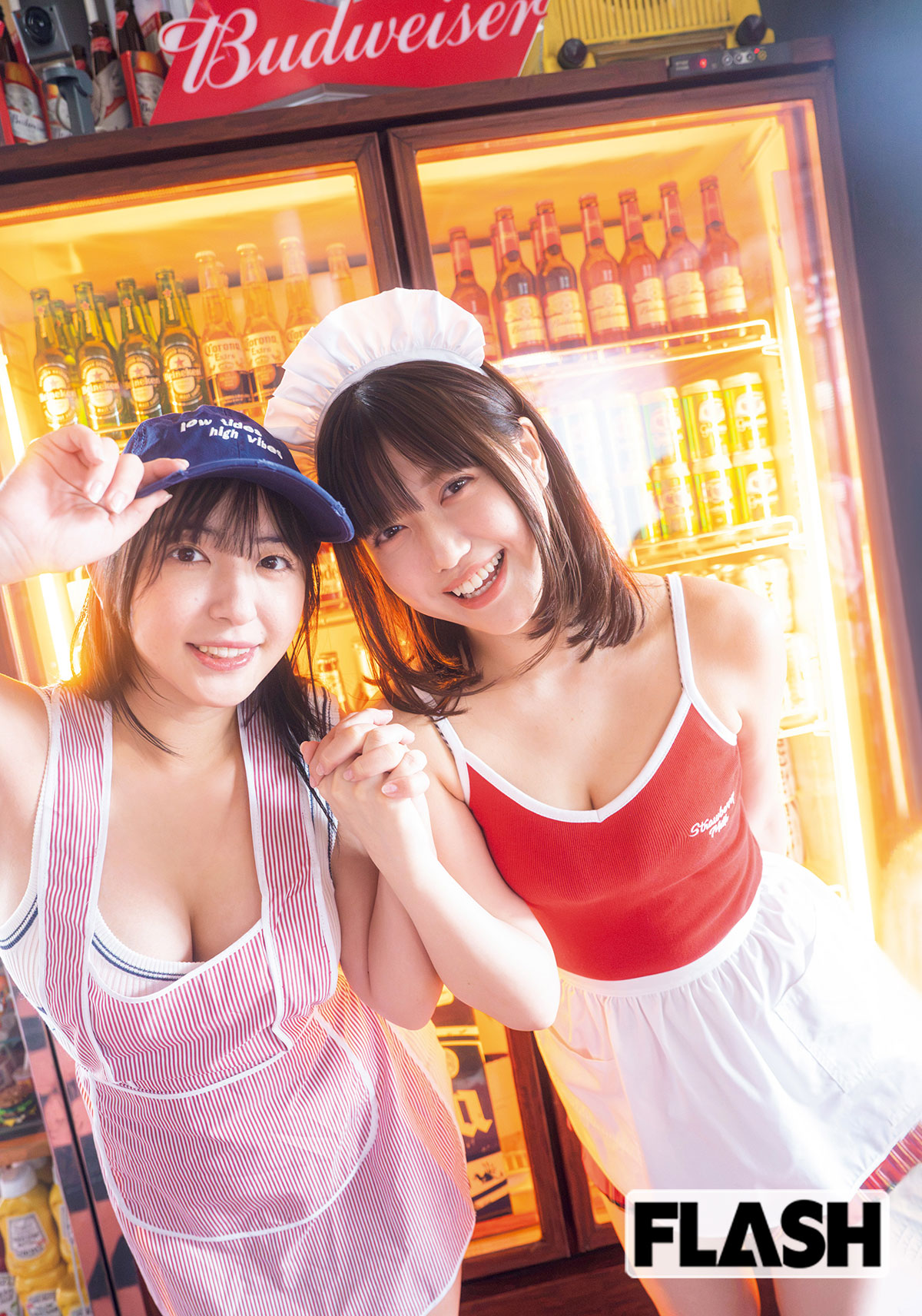 麻倉瑞季＆和泉芳怜