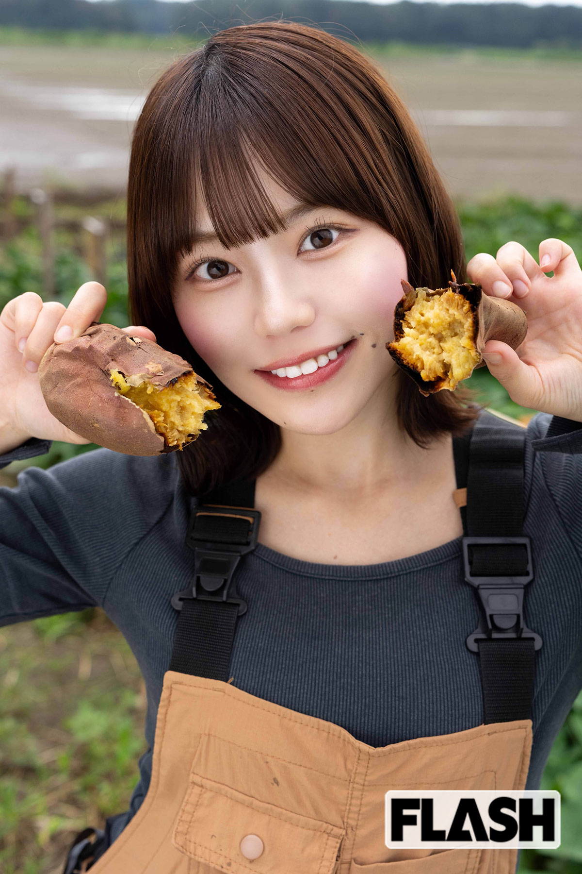 「さつまいもの人」と認知される、元フジコーズ・上西萌々