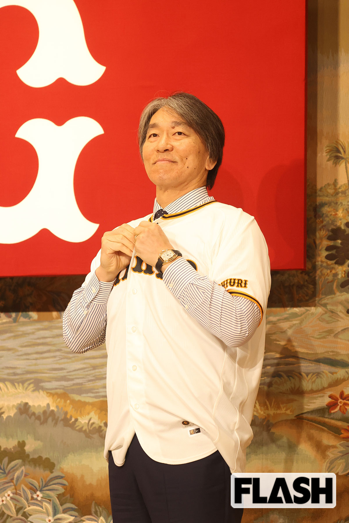 松井秀喜氏、会見で明かさなかった、巨人再生「シン・1000日計画」…失意の “裏切り者” 渡米から24年、長嶋茂雄さんの “後継者” がカムバック