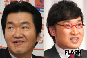 山里亮太が島田紳助さん70歳の近影を公開…引退から15年も「若返ってる」ネット驚き
