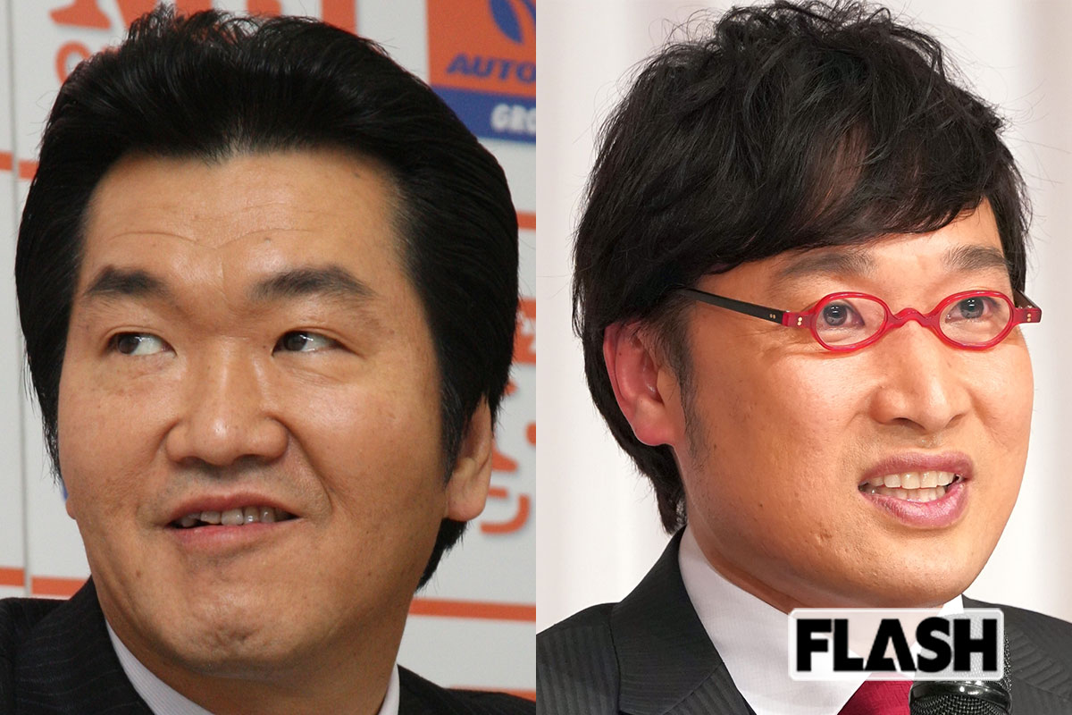 山里亮太が島田紳助さん70歳の近影を公開…引退から15年も「若返ってる」…
