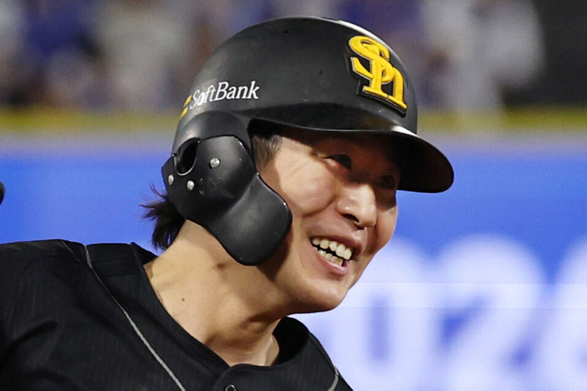 ソフトバンク2連勝の裏に「育成出身」のドラマ！川村友斗が放った「執念の一…
