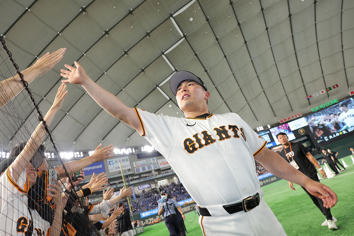 巨人、“高卒ドラ1”浅野翔吾を自由契約発表に「育成プロテクト」SNSでツッコミ…今季はオリックスも“活用”