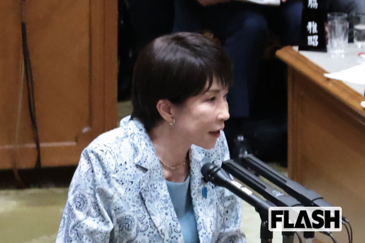 国会中の“爪の手入れ”で批判殺到…維新・石井めぐみ参院議員、釈明も火に油…
