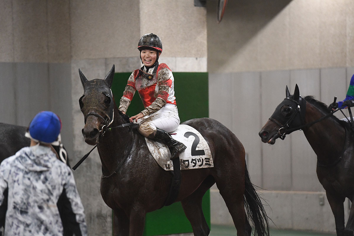 最多勝記録まで「あと8」…GⅠ初騎乗も控える21歳・小林美駒が魅せる勝率1割超の“覚醒”追い込み劇