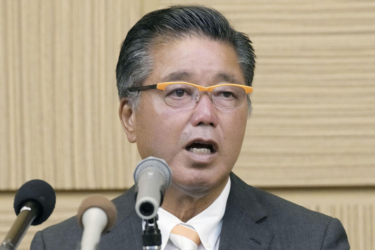 【沖縄知事選で立候補取りやめ】下地幹郎氏、内閣官房参与への起用検討報道に…