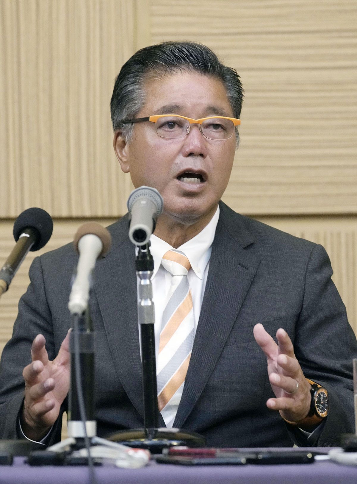 【沖縄知事選で立候補取りやめ】下地幹郎氏、内閣官房参与への起用検討報道に「見返り?」批判の声