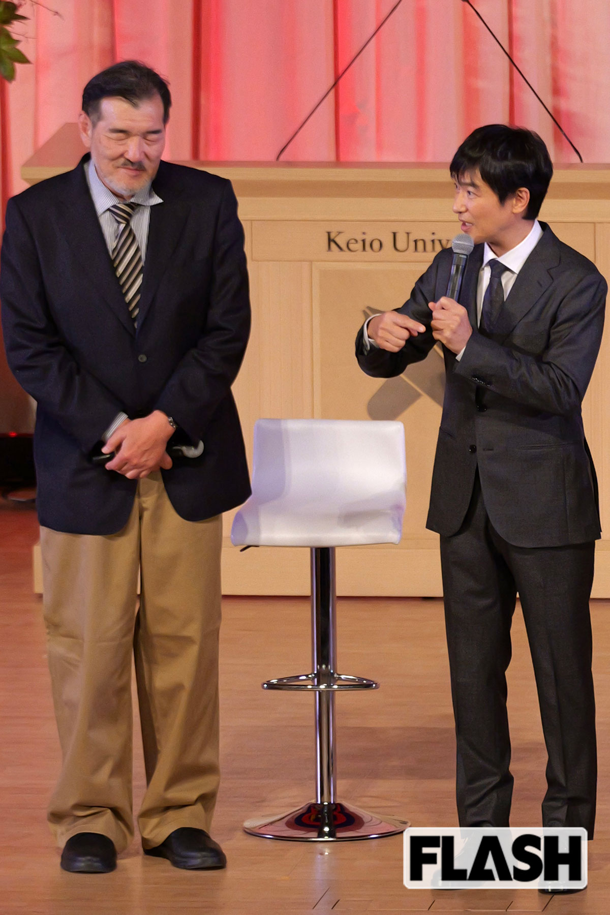 パワハラ報道のあった福澤克雄監督