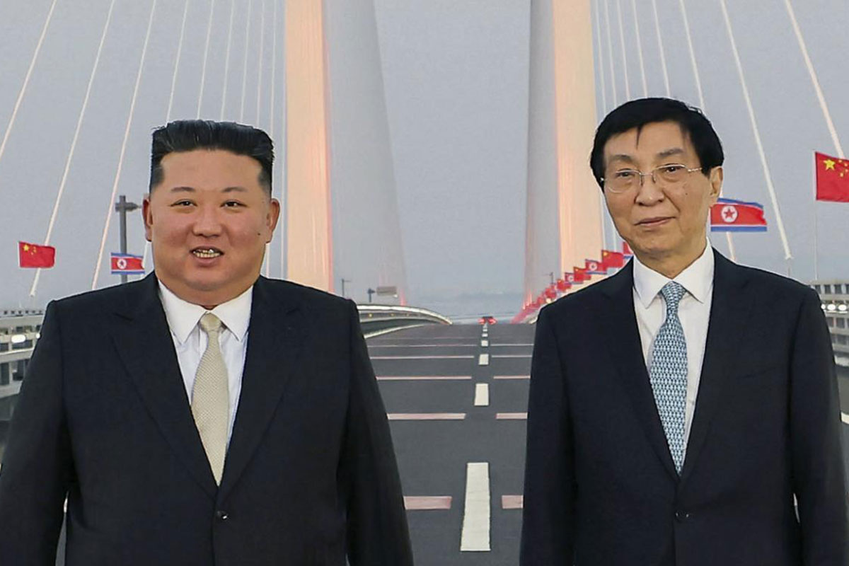 金正恩氏、日帰り訪中で浮き彫りになった “中朝” 密月…12年放置の「新…