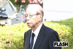 福田康夫元首相が90歳で死去「あなたとは違うんです」発言に透けて見えた“オールド・シティボーイ”の素顔
