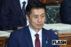 「最低限3日は食べ物を」細野豪志防災相、国民に自助要請…熊本地震3カ月の…