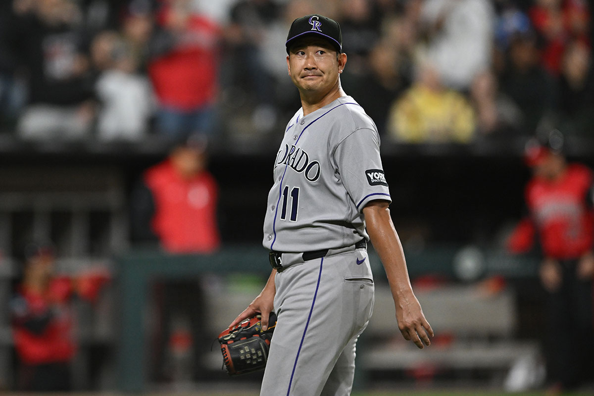 菅野智之のロッキーズが「米プロスポーツ全139チーム評価」で最下位に…「頭が痛くなる」酷評、来季も苦戦は必至か