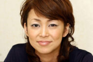 中島知子、ローカル番組で “タオル1枚” 打たせ湯で美肌披露…セクシービデオ監督・スナックママ経て “レギュラー4本” の現在地