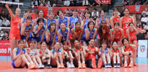 【ロス五輪出場に暗雲】女子バレー日本代表に立ちはだかるロシアの“高い壁”…27年W杯でまさかの予選落ちも