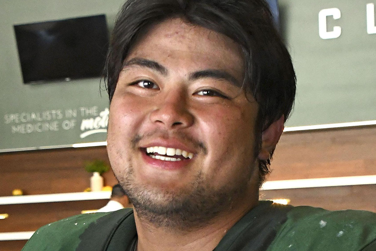 アマ横綱からNFL挑戦のはずが…花田秀虎、プロレス未経験でWWE登竜門ブ…