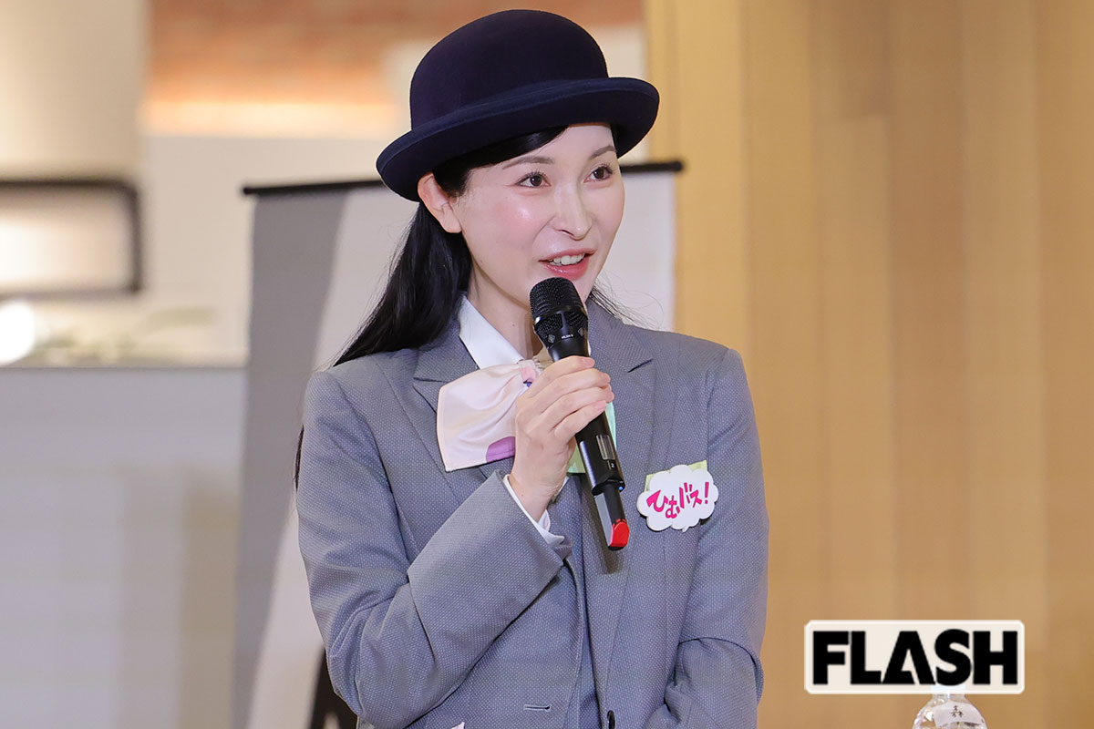 『あさイチ』“代打”の森田茉里恵アナに視聴者驚き…結ばない長い黒髪とキャピキャピした言動に一部で違和感の声