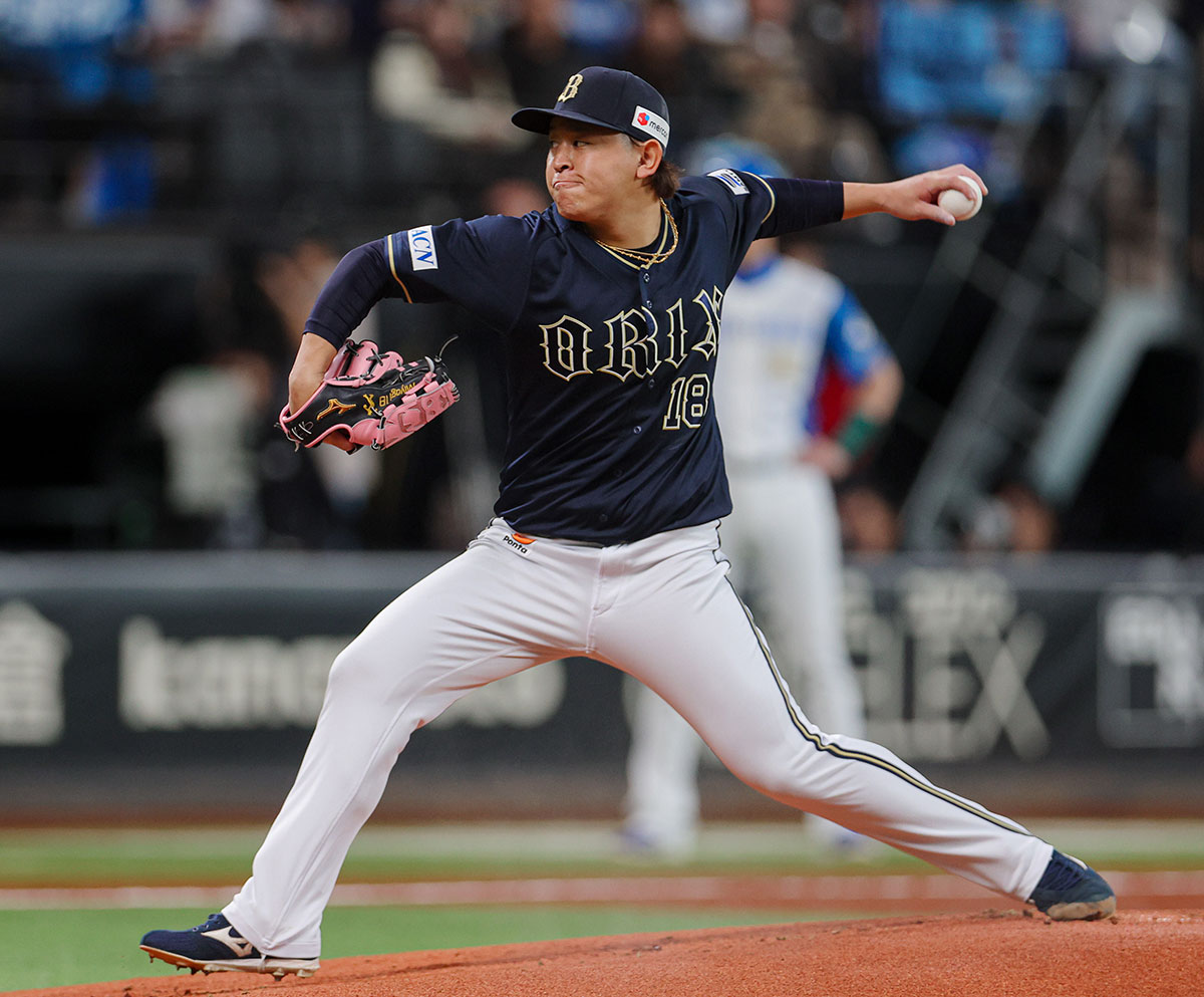 エース宮城や山下舜平大らも…オリックスの投手が「トミー・ジョン手術」を受けるのはなぜ?昨年から計12人の“異例事態”