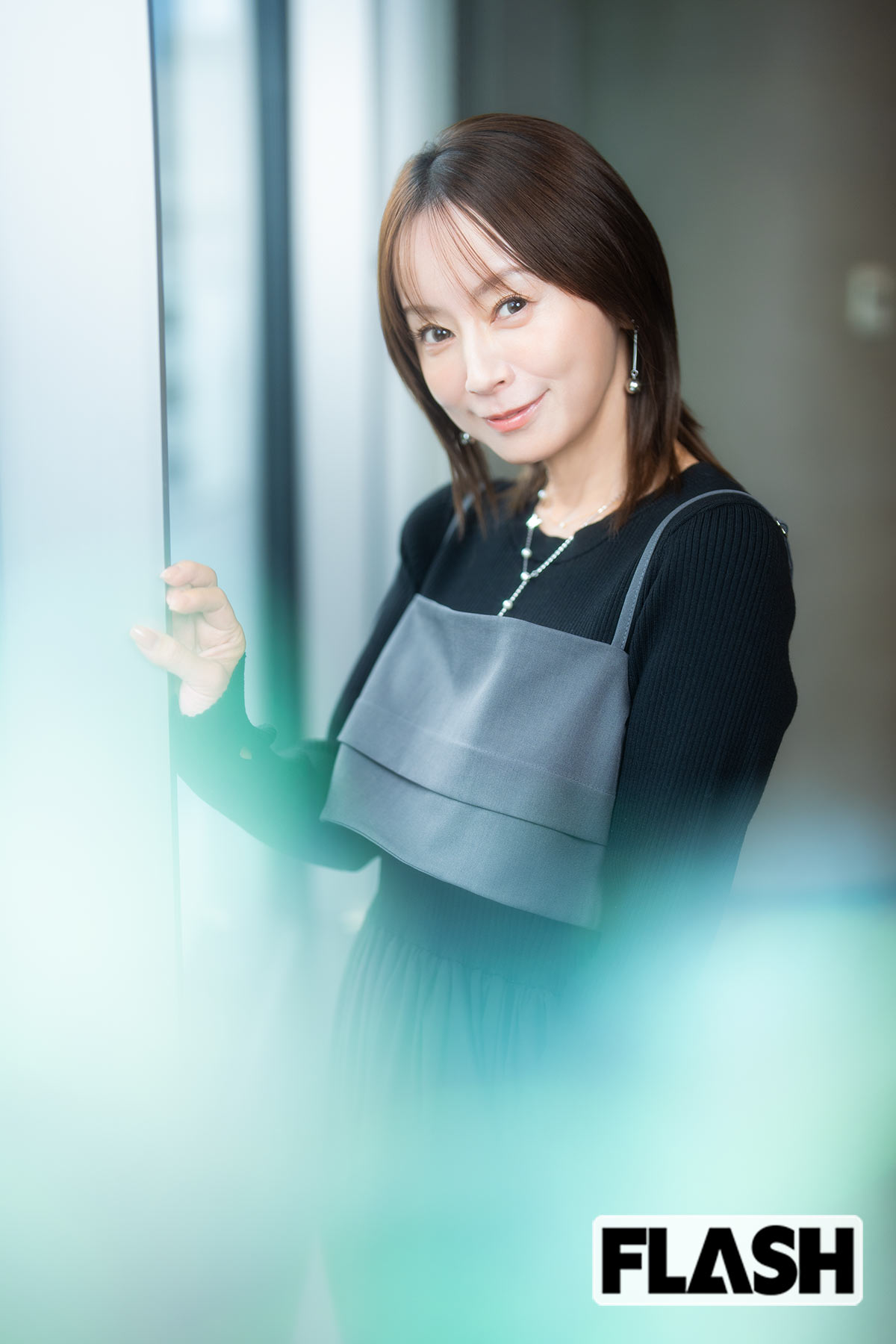 最近、タロットにハマっているという“あみーゴ”（写真・中村 功）