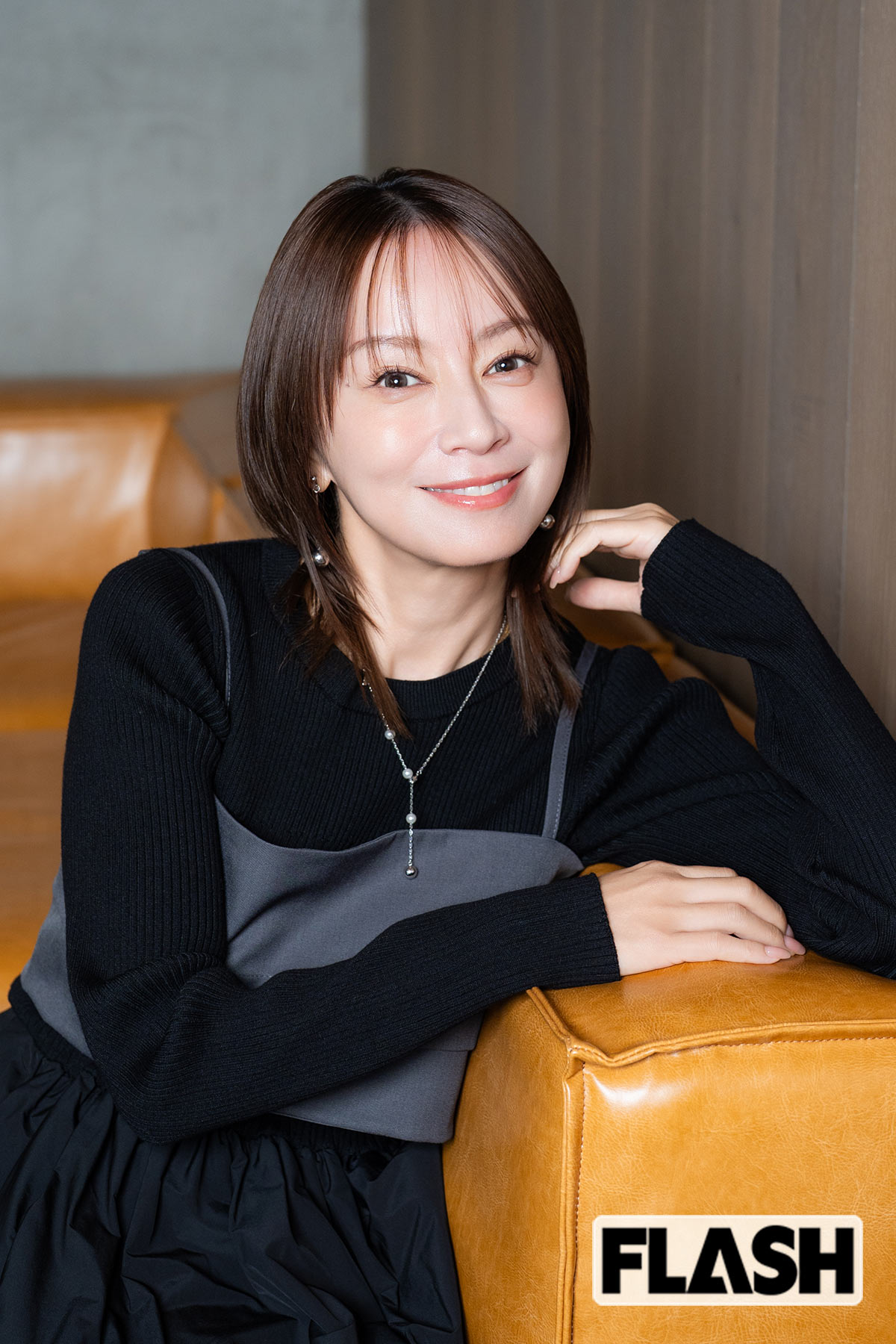 「お小遣いの半分はプリクラに」鈴木亜美が明かす中学時代の青春秘話…3児の母となったいま実践する「迷わないルーティン」