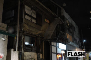 【東電OL殺人事件から29年】今も変わらぬ遺体発見アパート…冤罪と証拠隠蔽の果ての未解決