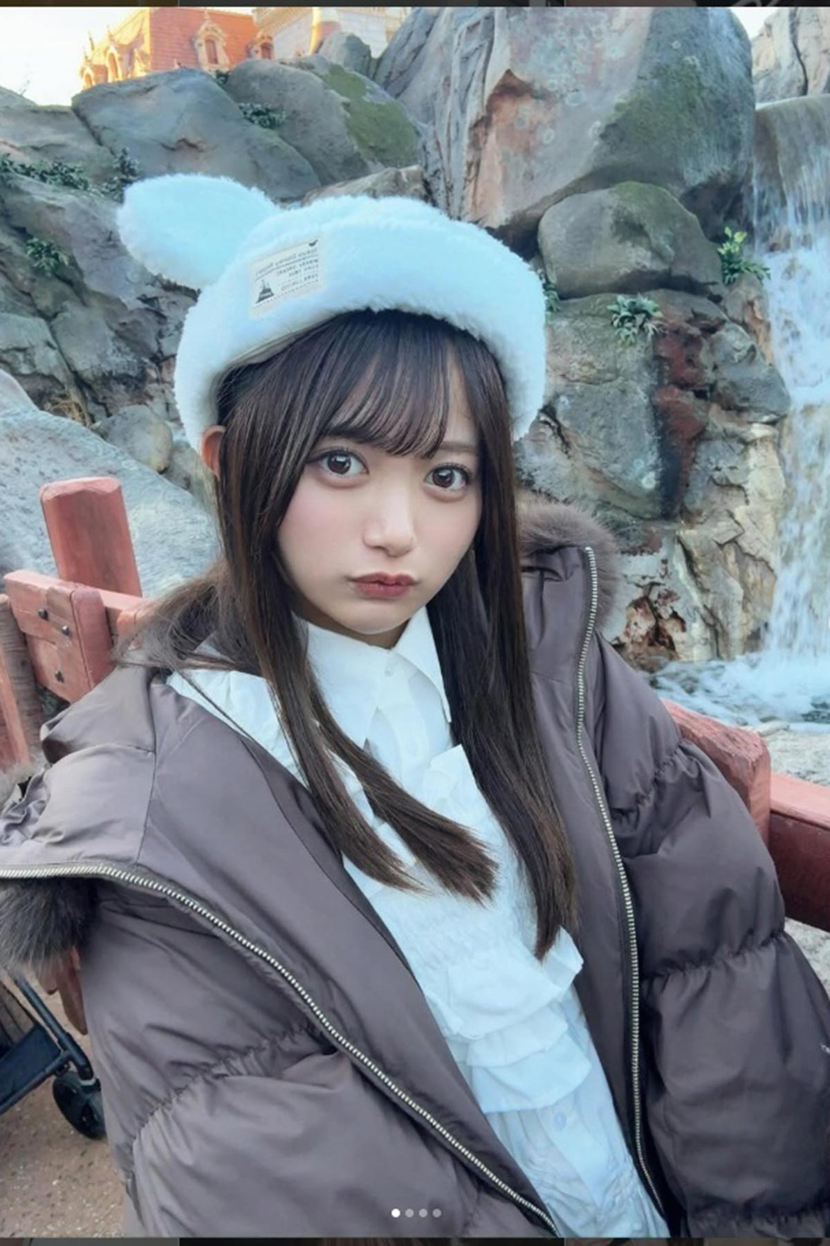 「AV出てる人だよ!」人気女優、プライベートで訪れたディズニーで心ない声…過去の蒸し返しに「いつもにこにこ」と応じて好感度アップ
