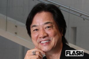 「頭がずっとぐらんぐらんして」高知東生、薬物逮捕からの “生き直し” 経て新作小説発表…芸能界での “ネタ作り” が執筆にプラスも