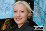 「駆けずり回ってようやく」元TBSアナ・伊東楓、画家転身から5年で“原宿ジャック”の個展開催「アナウンサー歴より長くなった」集大成
