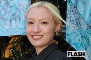 「駆けずり回ってようやく」元TBSアナ・伊東楓、画家転身から5年で“原宿…