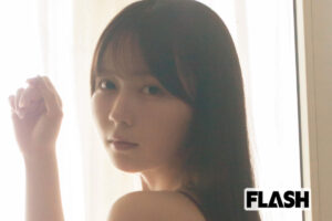 Jams Collection水瀬さららが1st写真集リリース！「大人の女性になっているんだなって」