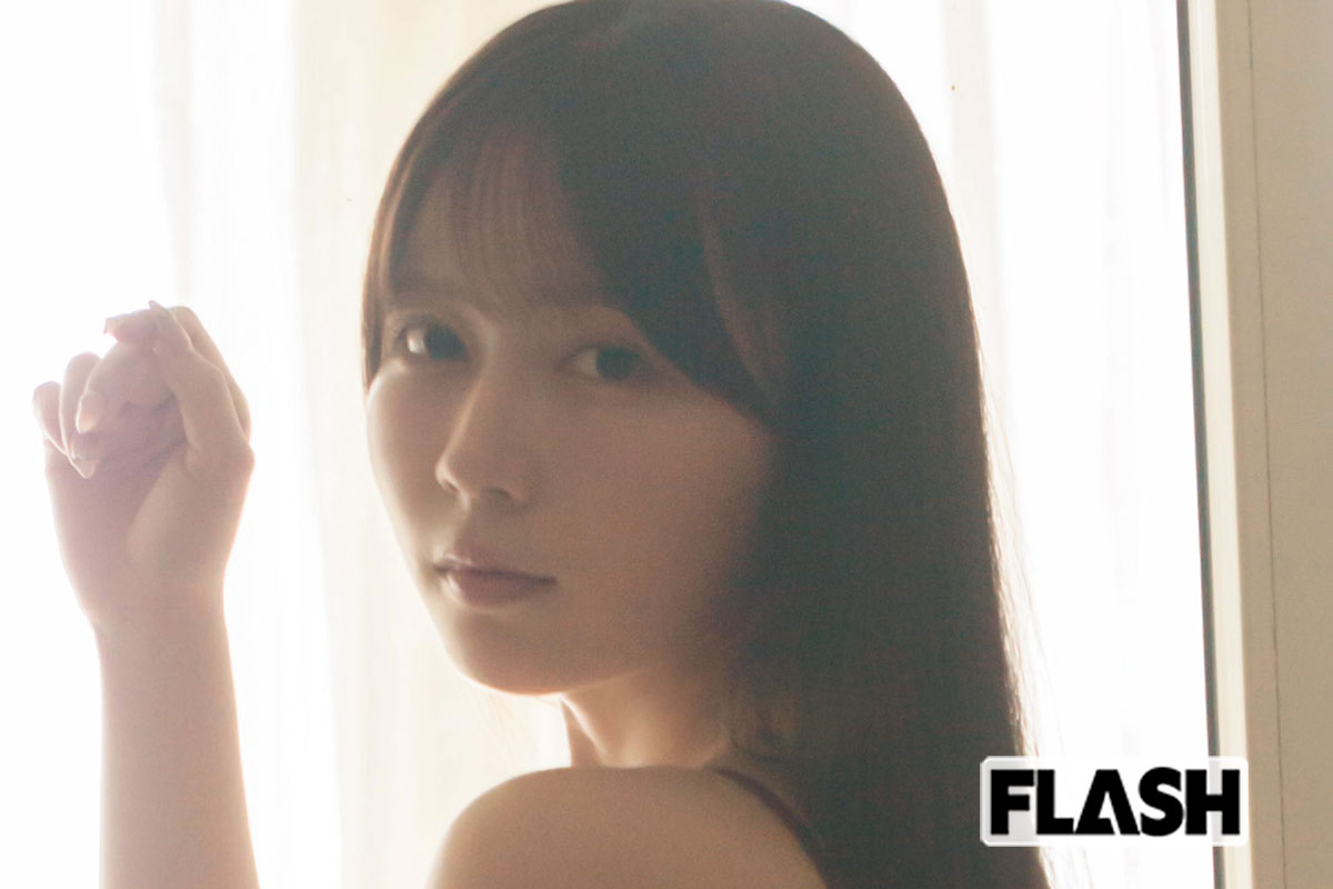 Jams Collection水瀬さららが1st写真集リリース！「大人の…