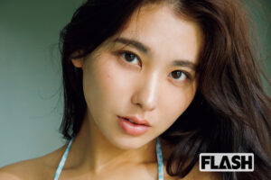 気鋭の新人女優・竹内カンナがシェイクスピア作品を演じる意気込みを語る