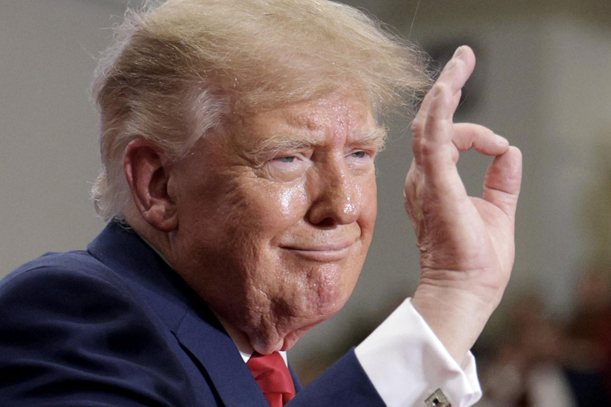 トランプ大統領“敗色濃厚”でも残り2年で“やりたい放題”の懸念…専門家が…